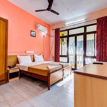 Отель Colva Residency Экстерьер фото