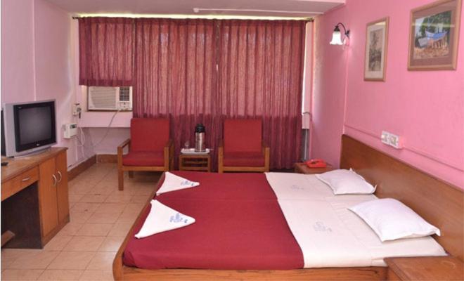 Отель Colva Residency Экстерьер фото