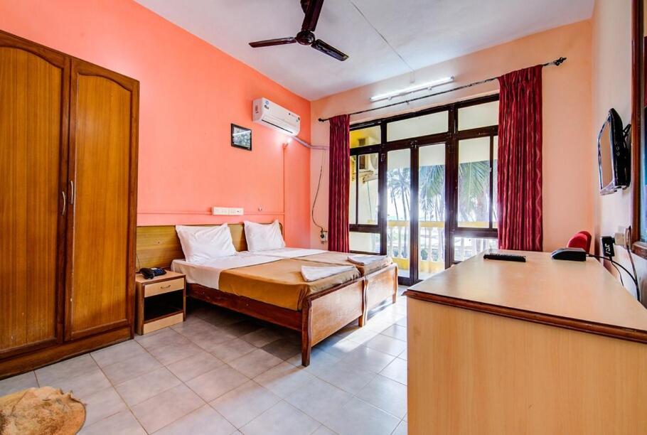Отель Colva Residency Экстерьер фото