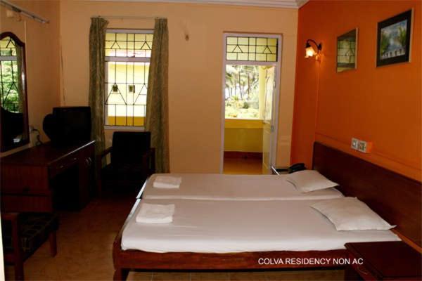 Отель Colva Residency Экстерьер фото