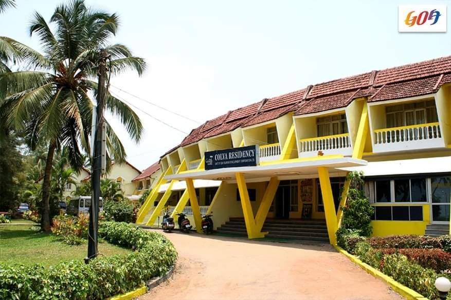 Отель Colva Residency Экстерьер фото